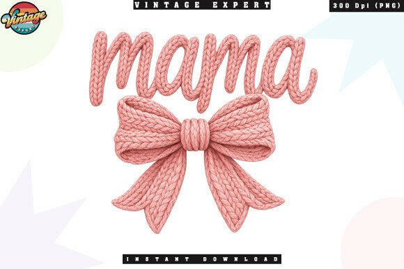 Mastering the Mama Crochet Knit Script Cozy PNG for Professional Results